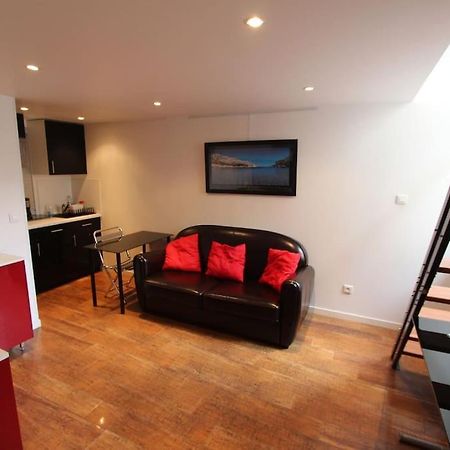 Confortable Studio Carre D'Or 2Pers, Rez-De-Chaussee Marsella Exterior foto