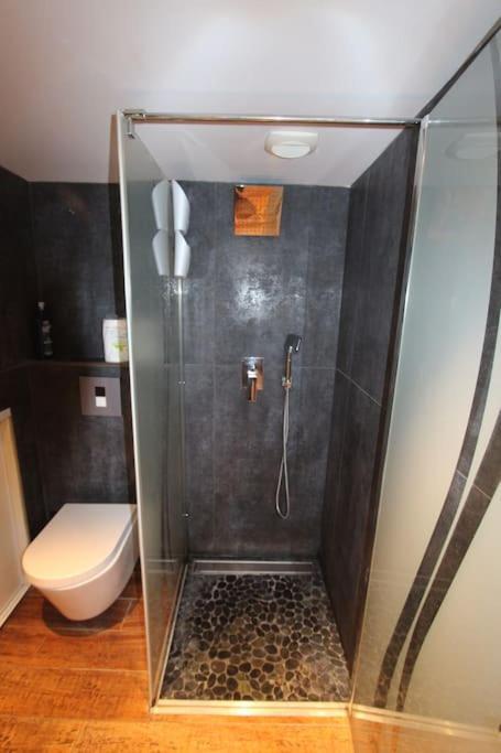 Confortable Studio Carre D'Or 2Pers, Rez-De-Chaussee Marsella Exterior foto
